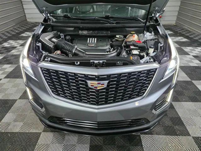 2021 Cadillac XT5 FWD Luxury