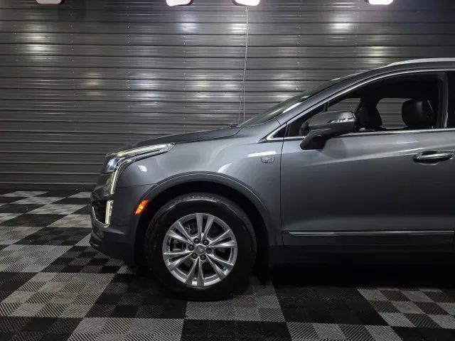 2021 Cadillac XT5 FWD Luxury