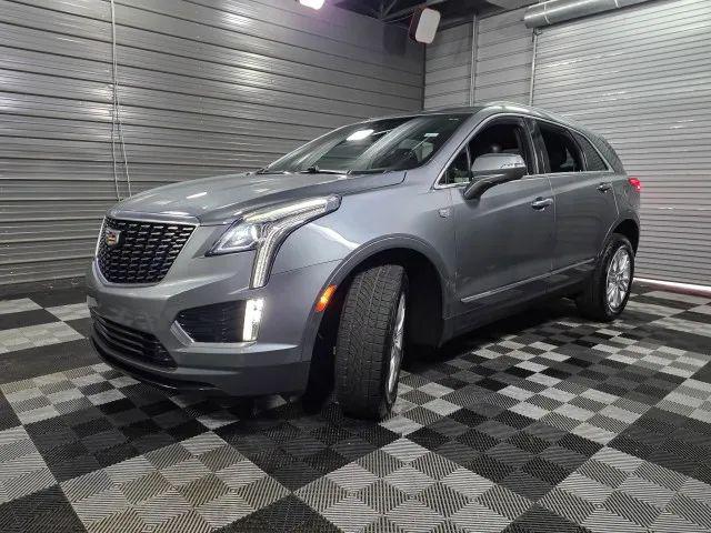 2021 Cadillac XT5 FWD Luxury