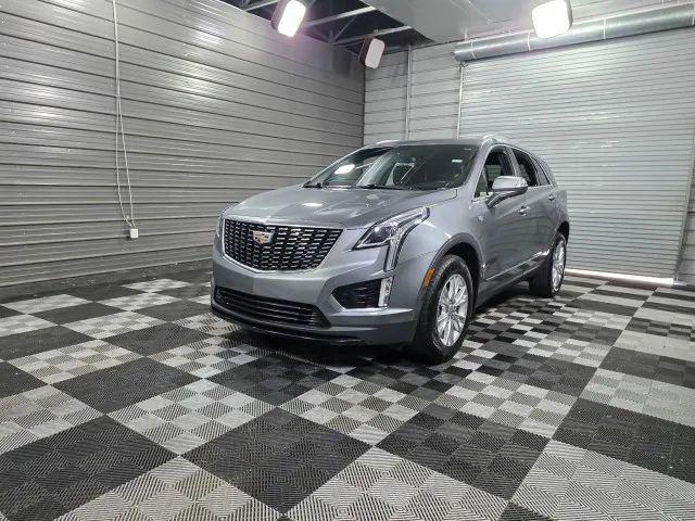 2021 Cadillac XT5 FWD Luxury