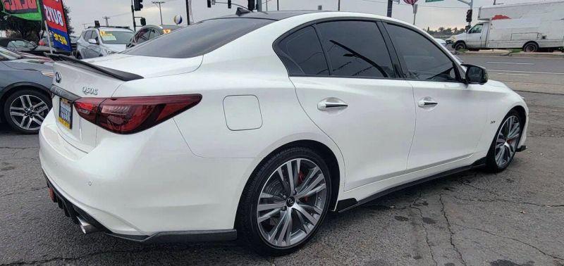 2020 INFINITI Q50 SPORT