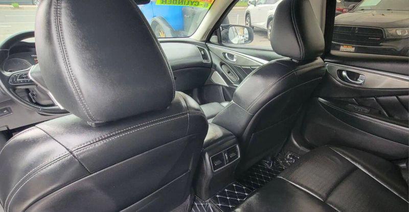 2020 INFINITI Q50 SPORT