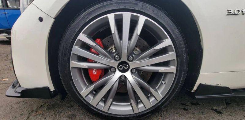 2020 INFINITI Q50 SPORT