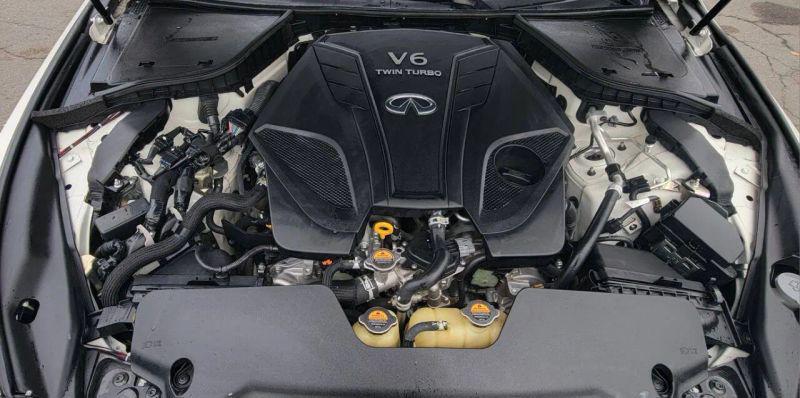 2020 INFINITI Q50 SPORT
