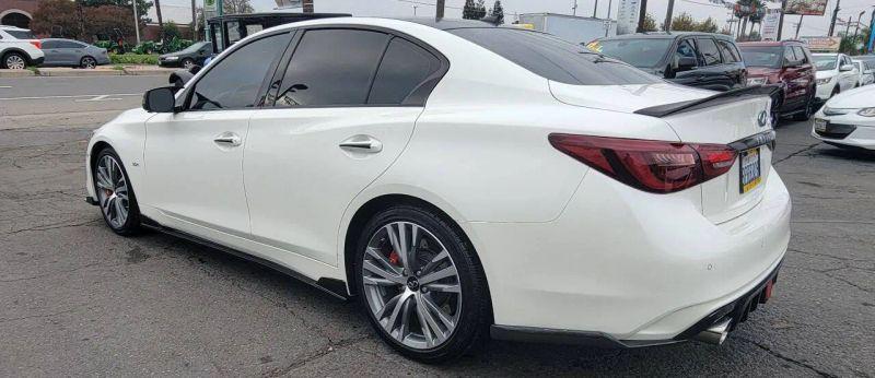2020 INFINITI Q50 SPORT