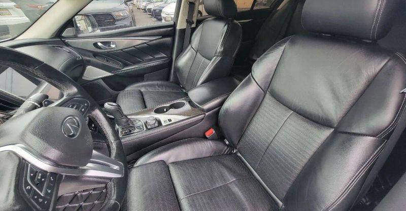 2020 INFINITI Q50 SPORT