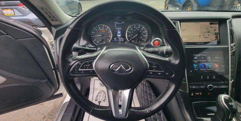 2020 INFINITI Q50 SPORT