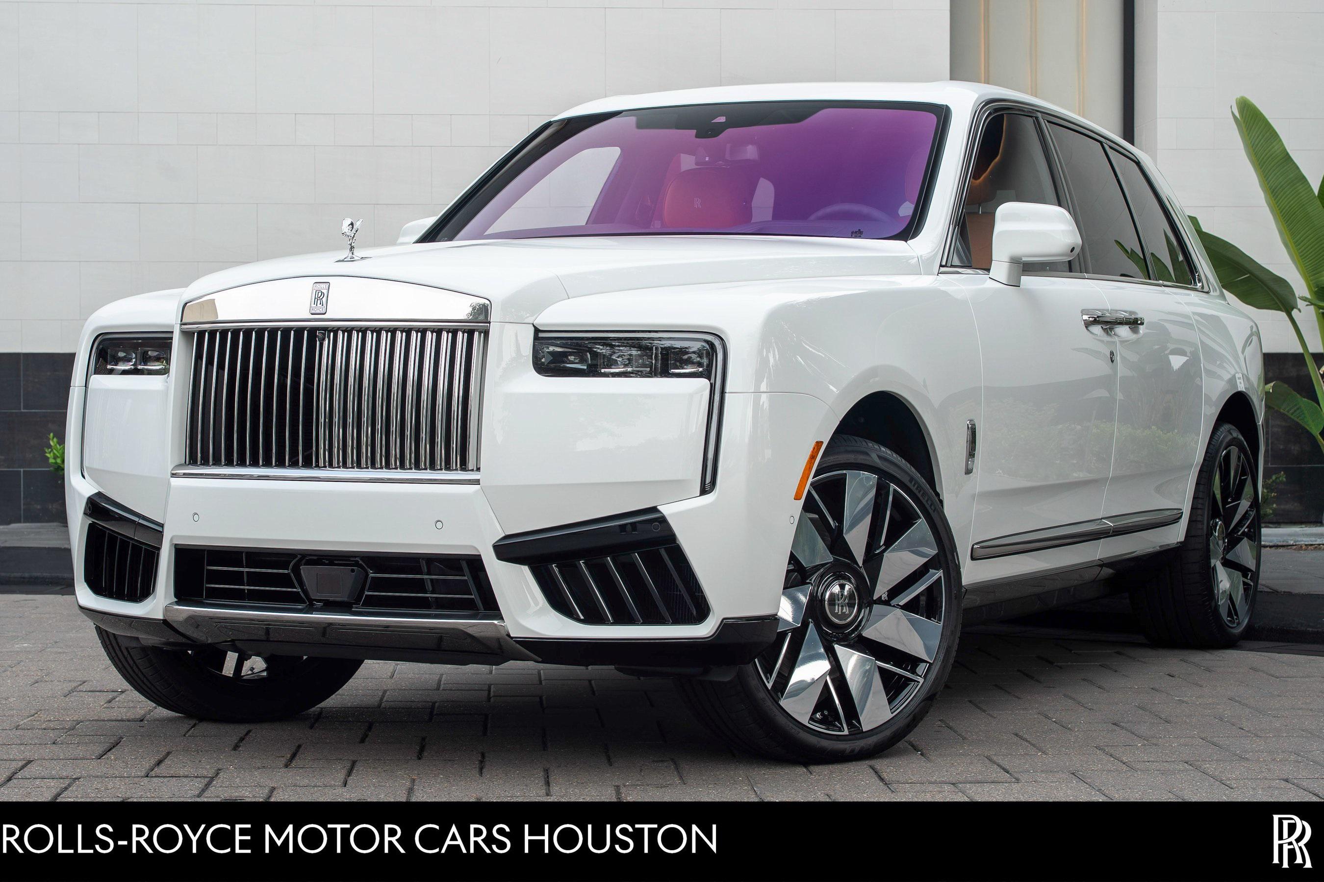 2026 Rolls-Royce Cullinan Base's photo
