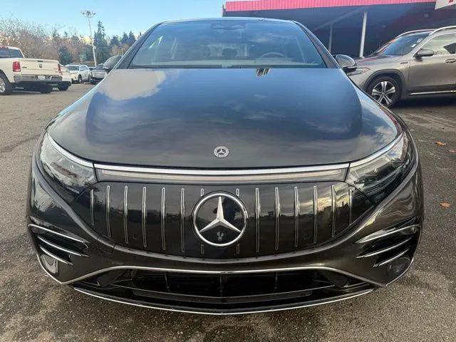 2022 Mercedes-Benz EQS 450 EQS 450+ Exclusive