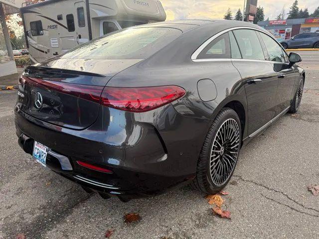 2022 Mercedes-Benz EQS 450 EQS 450+ Exclusive