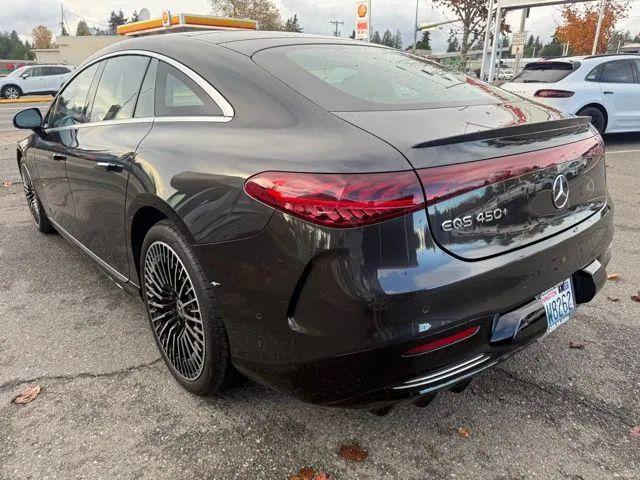 2022 Mercedes-Benz EQS 450 EQS 450+ Exclusive