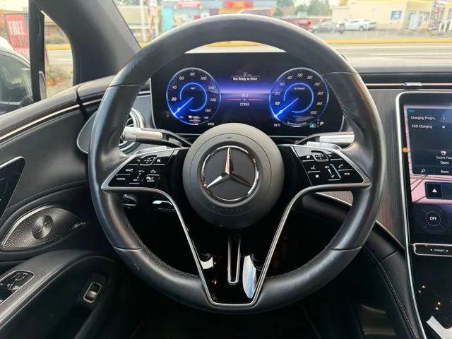 2022 Mercedes-Benz EQS 450 EQS 450+ Exclusive