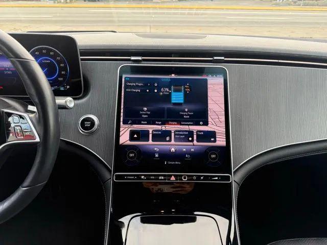 2022 Mercedes-Benz EQS 450 EQS 450+ Exclusive