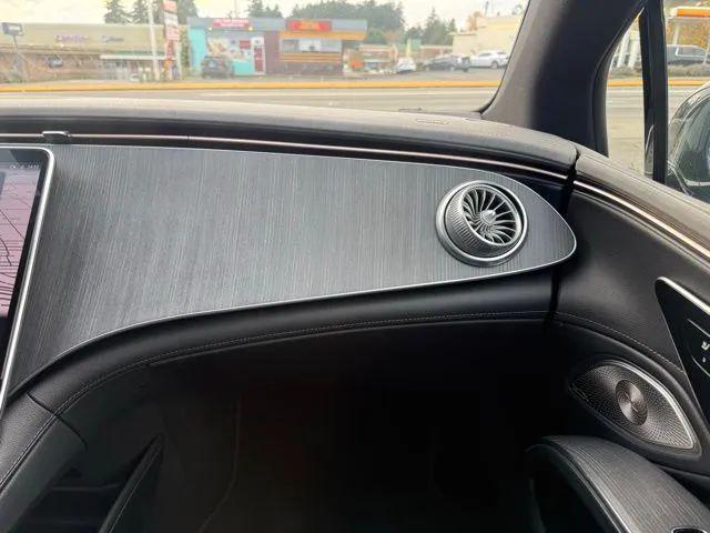 2022 Mercedes-Benz EQS 450 EQS 450+ Exclusive