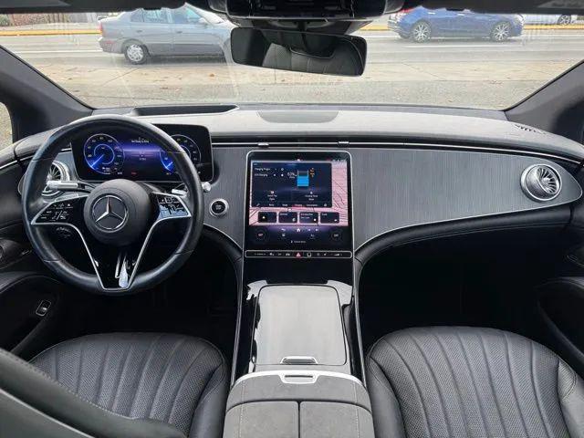 2022 Mercedes-Benz EQS 450 EQS 450+ Exclusive