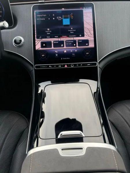 2022 Mercedes-Benz EQS 450 EQS 450+ Exclusive