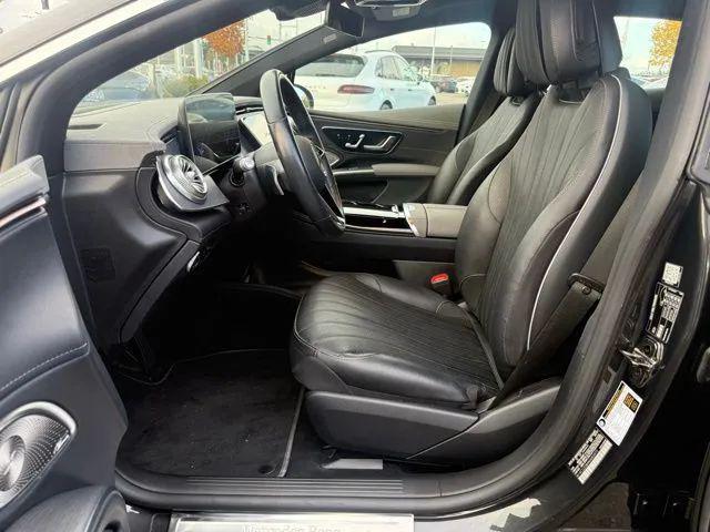 2022 Mercedes-Benz EQS 450 EQS 450+ Exclusive