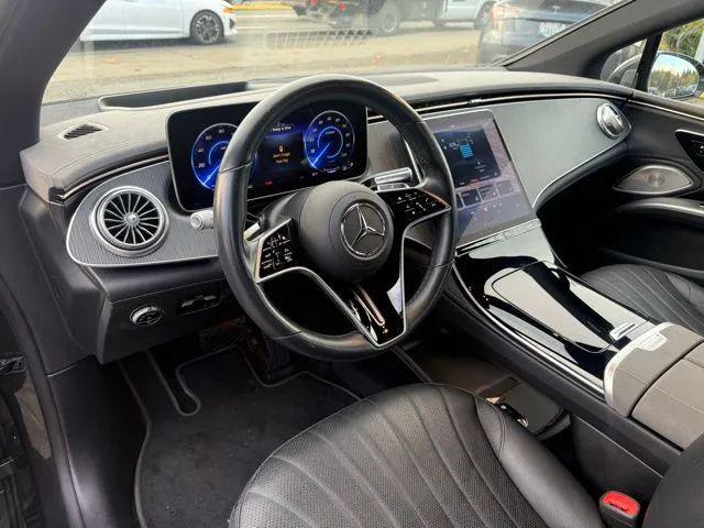 2022 Mercedes-Benz EQS 450 EQS 450+ Exclusive