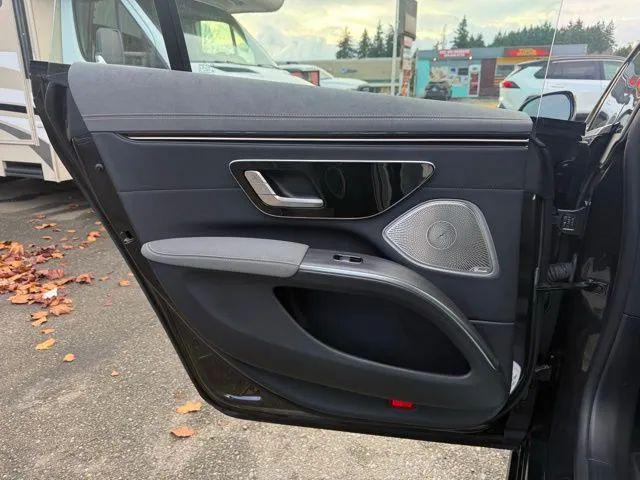 2022 Mercedes-Benz EQS 450 EQS 450+ Exclusive