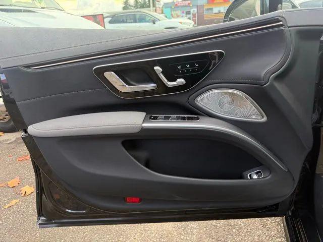 2022 Mercedes-Benz EQS 450 EQS 450+ Exclusive