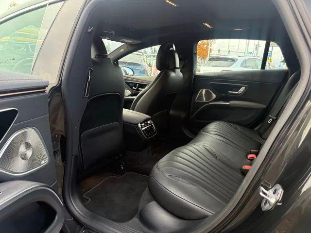 2022 Mercedes-Benz EQS 450 EQS 450+ Exclusive