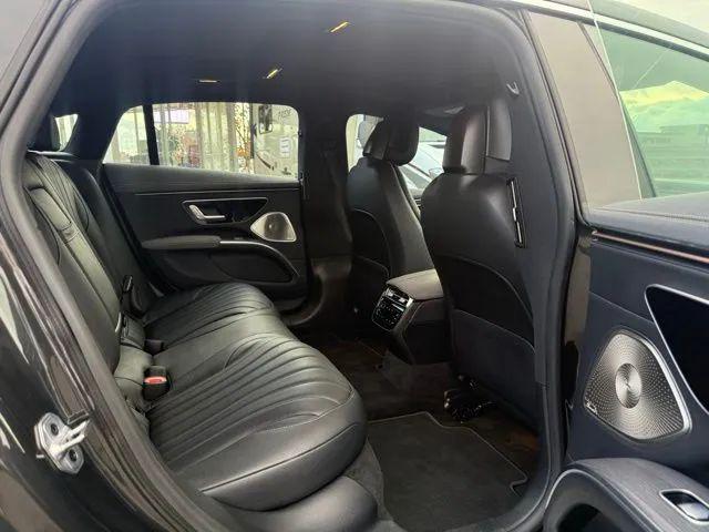 2022 Mercedes-Benz EQS 450 EQS 450+ Exclusive