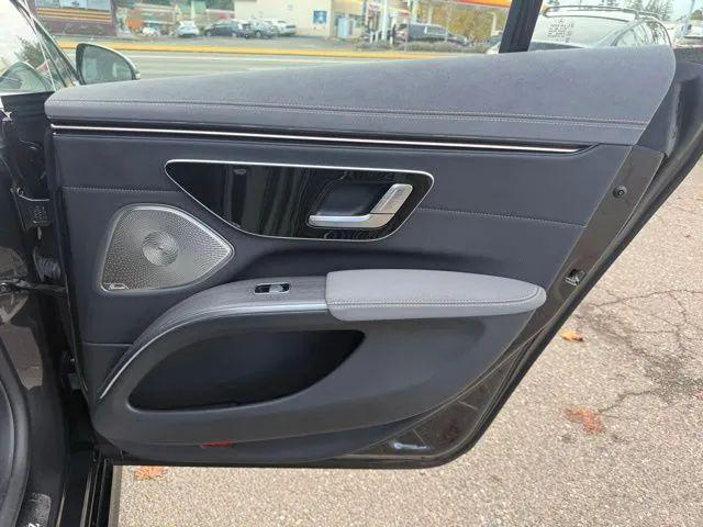 2022 Mercedes-Benz EQS 450 EQS 450+ Exclusive