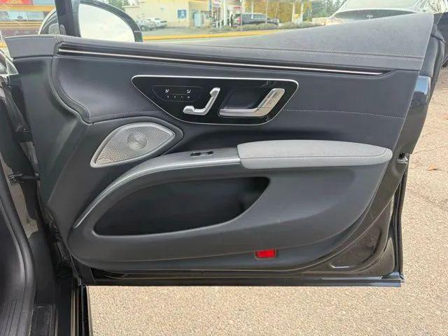 2022 Mercedes-Benz EQS 450 EQS 450+ Exclusive
