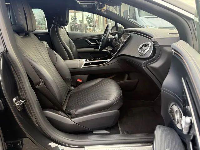 2022 Mercedes-Benz EQS 450 EQS 450+ Exclusive
