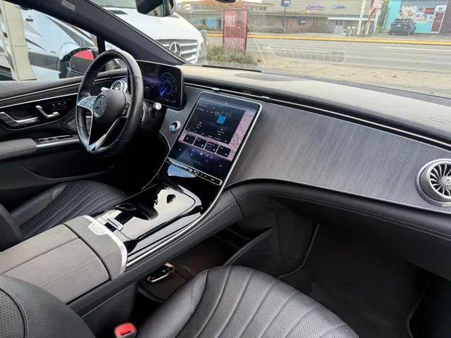 2022 Mercedes-Benz EQS 450 EQS 450+ Exclusive