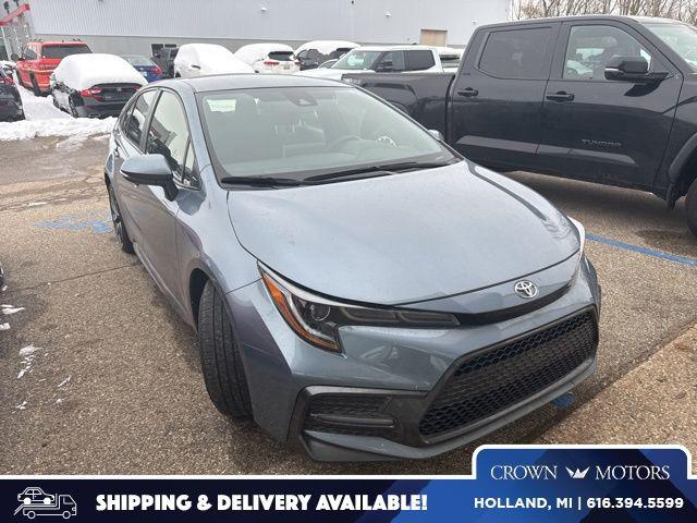 2021 Toyota Corolla SE