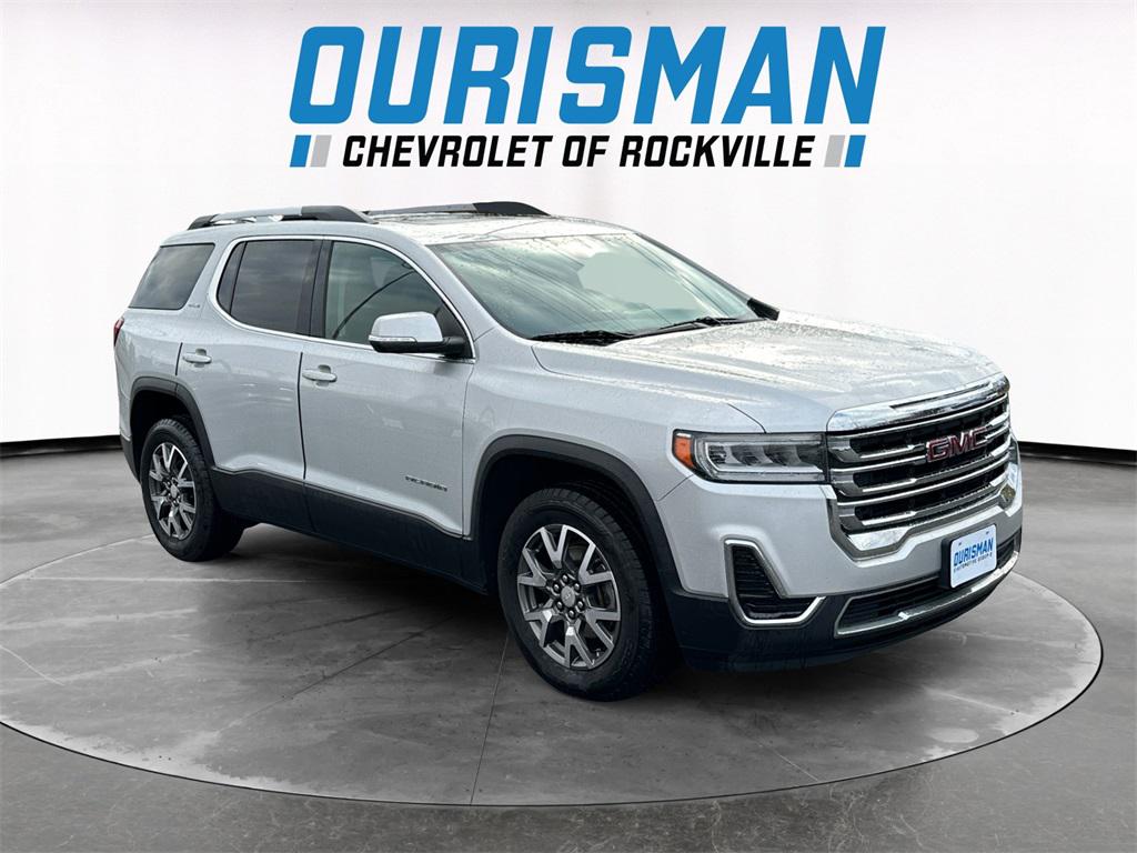 /2020 GMC Acadia