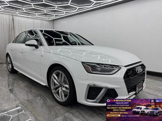 2023 Audi A4 Premium Plus 45 TFSI S line quattro S tronic for sale in Avenel, NJ