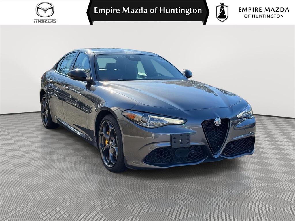 2021 Alfa Romeo Giulia Ti Sport AWD