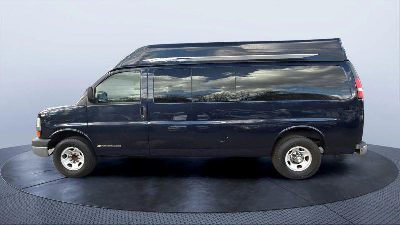 2010 Chevrolet Express LT