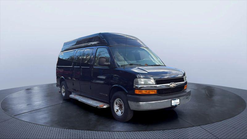 2010 Chevrolet Express LT