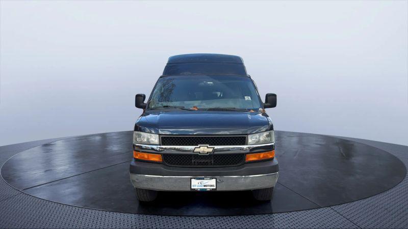 2010 Chevrolet Express LT
