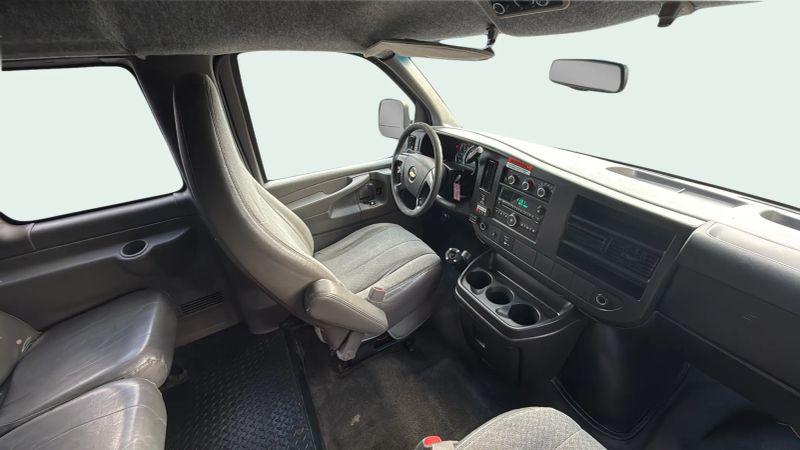 2010 Chevrolet Express LT