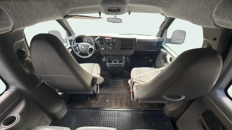 2010 Chevrolet Express LT
