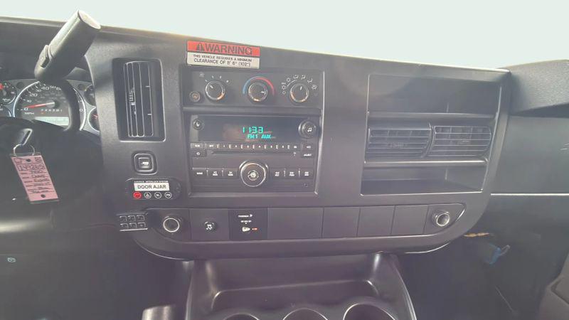 2010 Chevrolet Express LT