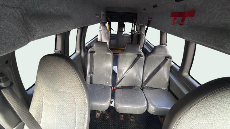 2010 Chevrolet Express LT