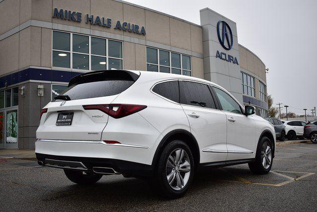 2025 Acura MDX Standard