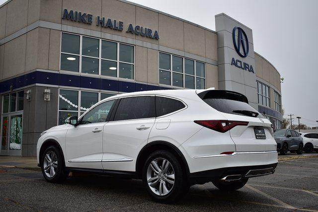 2025 Acura MDX Standard