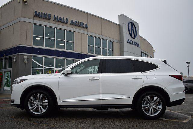 2025 Acura MDX Standard