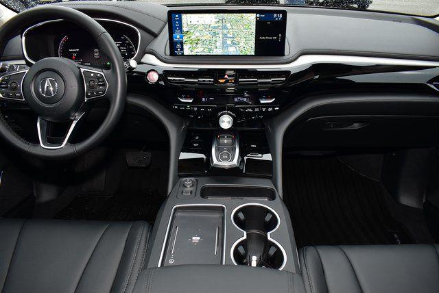 2025 Acura MDX Standard