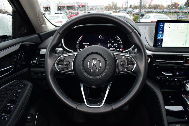 2025 Acura MDX Standard