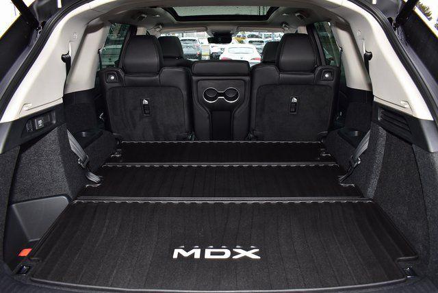 2025 Acura MDX Standard