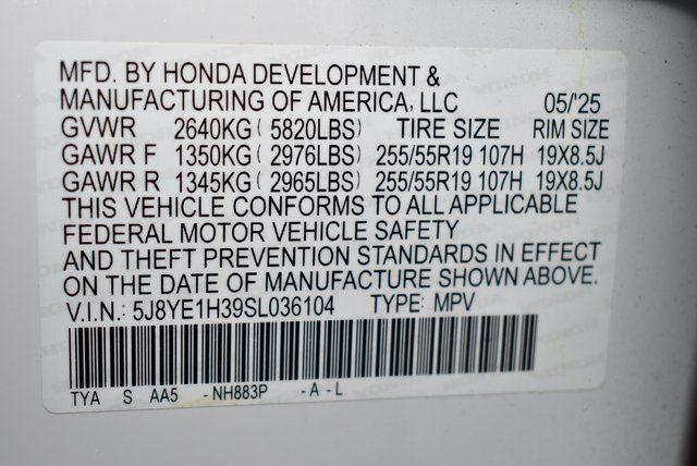 2025 Acura MDX Standard