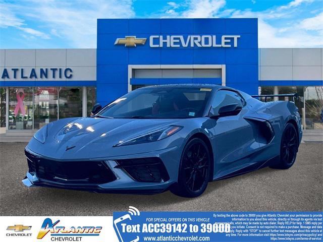 Chevrolet Corvette Stingray 3LT Convertible RWD