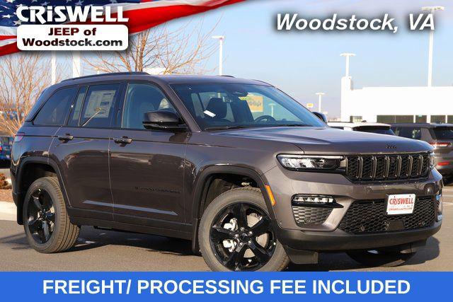 2025 Jeep Grand Cherokee Limited for sale in Woodstock, VA